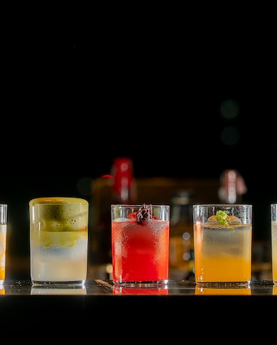 The finest cuts of meat and fresh seafood | The Crystal Grill House