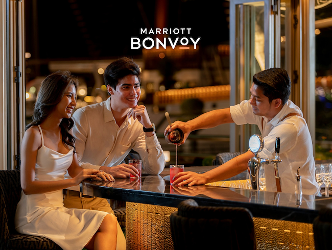 MARRIOTT BONVOY