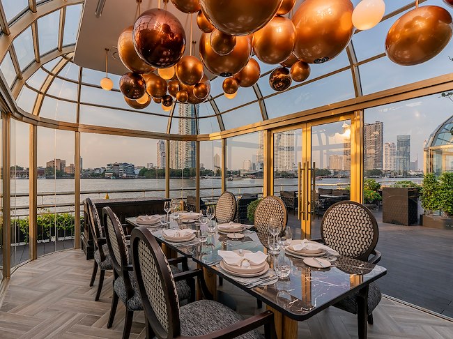 Private Dining Experience